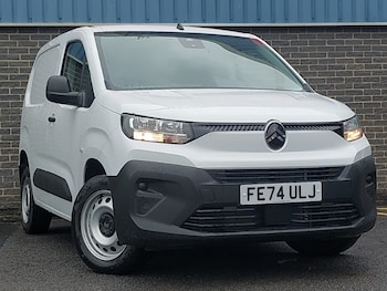 Used Citroen Berlingo 2024 for sale - 75375438: Photo