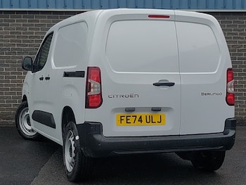 Used Citroen Berlingo 2024 for sale - 75375438: Photo