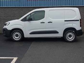 Used Citroen Berlingo 2024 for sale - 75375438: Photo