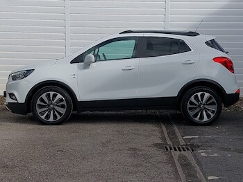 Used Vauxhall Mokka X 2017 for sale - 78327023: Photo