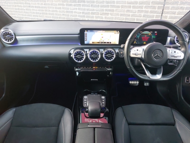 Used Mercedes-Benz A-Class 2022 for sale - 76602390: Photo 2