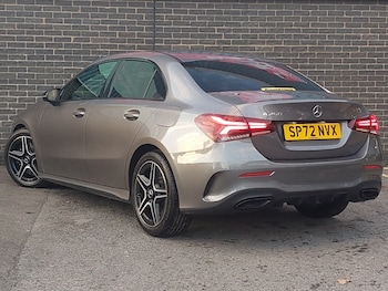 Used Mercedes-Benz A-Class 2022 for sale - 76602390: Photo