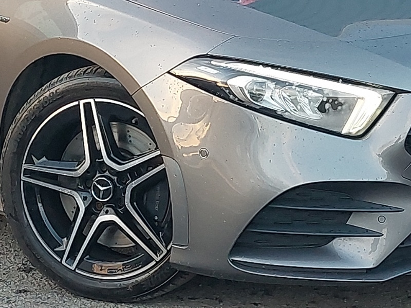 Used Mercedes-Benz A-Class 2022 for sale - 76602390: Photo 9