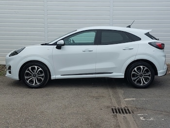 Used Ford Puma 2020 for sale - 78766809: Photo