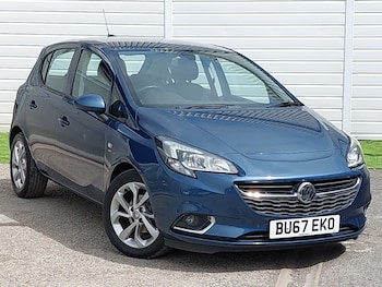 Used Vauxhall Corsa 2017 for sale - 79048490: Photo
