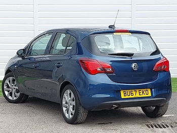 Used Vauxhall Corsa 2017 for sale - 79048490: Photo