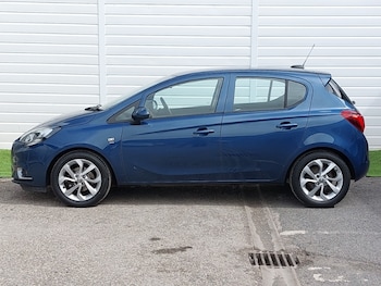 Used Vauxhall Corsa 2017 for sale - 79048490: Photo
