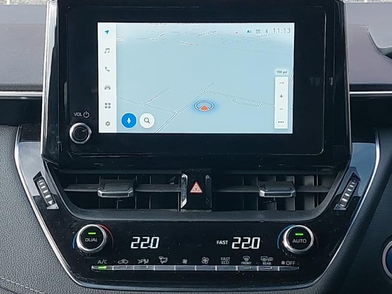 Used Toyota Corolla 2022 for sale - 76533403: Photo 10