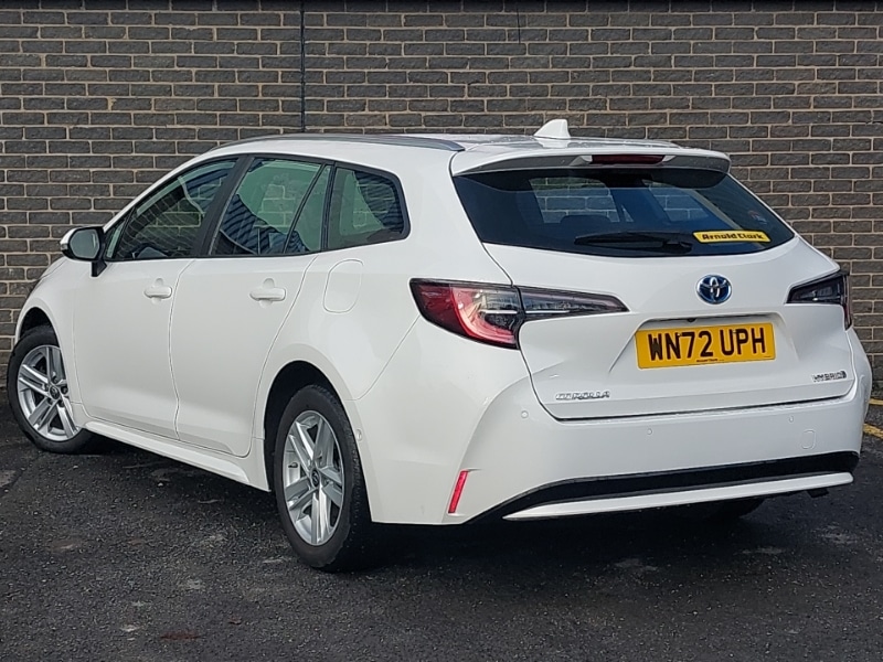 Used Toyota Corolla 2022 for sale - 76533403: Photo 3