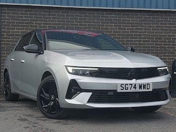 2024 - 1.2 Turbo 130 GS 5dr