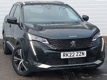 Peugeot 3008 feature image