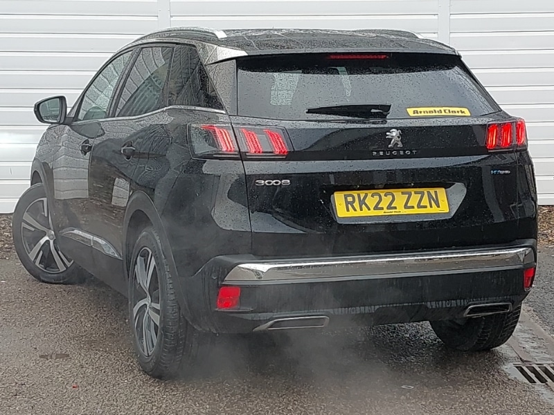 Used Peugeot 3008 2022 for sale - 77466272: Photo 3