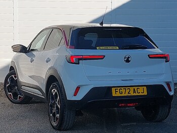 Used Vauxhall Mokka 2022 for sale - 78333616: Photo