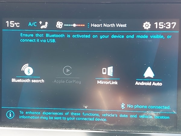 Used Peugeot 208 2021 for sale - 76213543: Photo 15