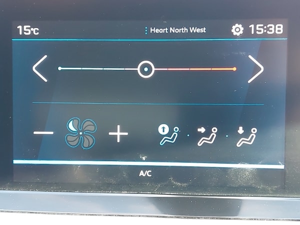 Used Peugeot 208 2021 for sale - 76213543: Photo 19