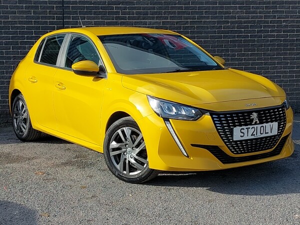 Used Peugeot 208 2021 for sale - 76213543: Photo 1