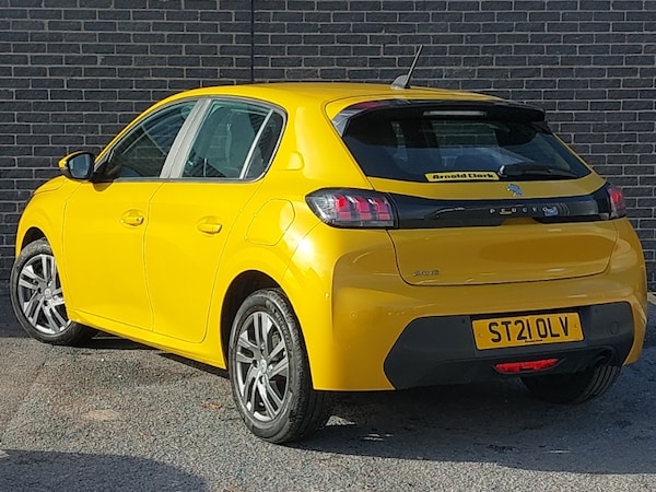 Used Peugeot 208 2021 for sale - 76213543: Photo 3