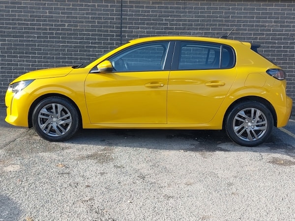 Used Peugeot 208 2021 for sale - 76213543: Photo 4