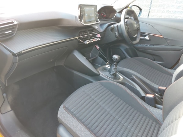 Used Peugeot 208 2021 for sale - 76213543: Photo 5