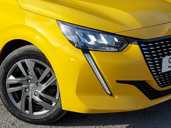 Used Peugeot 208 2021 for sale - 76213543: Photo 9