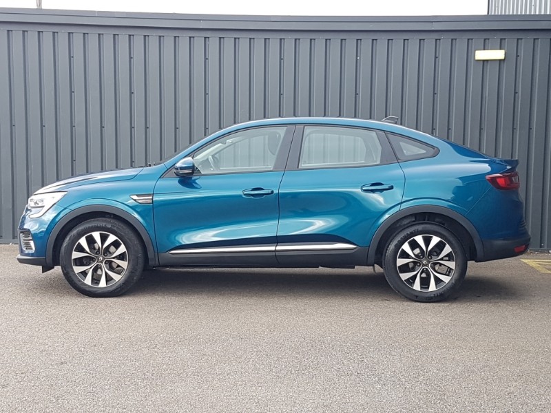 Used Renault Arkana 2021 for sale - 77731583: Photo 4