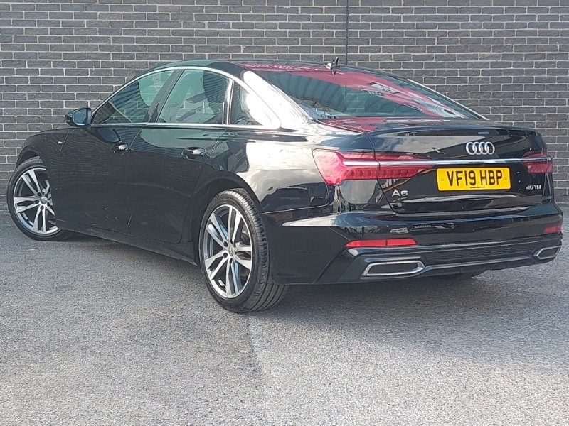 Used Audi A6 2019 for sale - 77183975: Photo 3