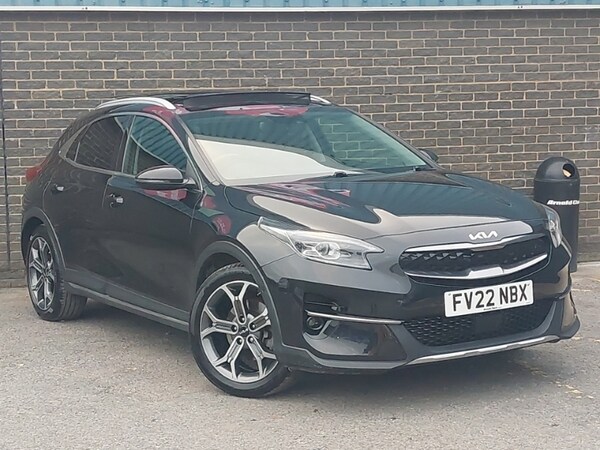 Used Kia XCeed 2022 for sale - 76129953: Photo 1
