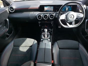 Used Mercedes-Benz A-Class 2019 for sale - 78478492: Photo