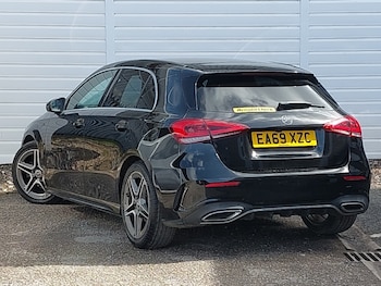 Used Mercedes-Benz A-Class 2019 for sale - 78478492: Photo