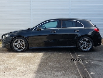 Used Mercedes-Benz A-Class 2019 for sale - 78478492: Photo