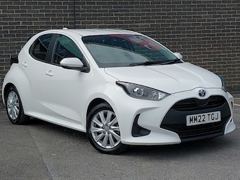 2022 - 1.5 Hybrid Icon 5dr CVT
