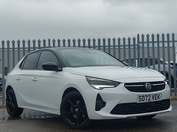Used Vauxhall Corsa 2022 for sale - 75500937: Photo 1