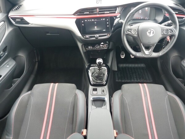 Used Vauxhall Corsa 2022 for sale - 75500937: Photo 2
