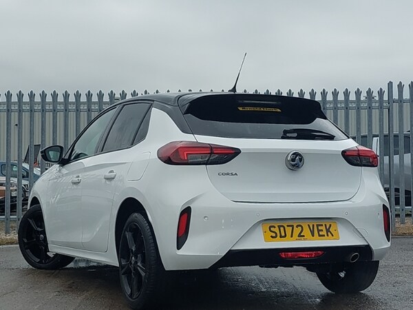 Used Vauxhall Corsa 2022 for sale - 75500937: Photo 3