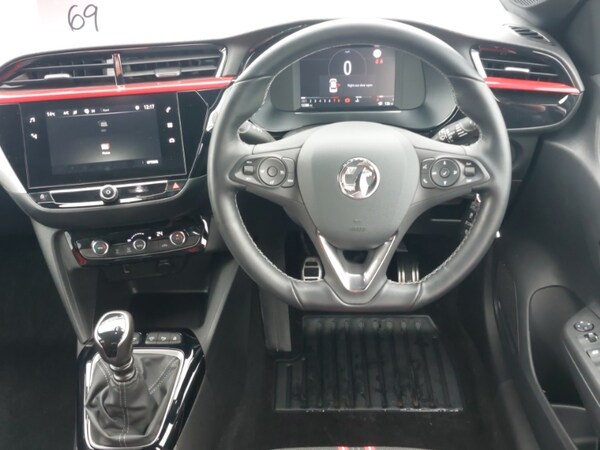 Used Vauxhall Corsa 2022 for sale - 75500937: Photo 7