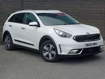 2019 - 1.6 GDi Hybrid 2 5dr DCT