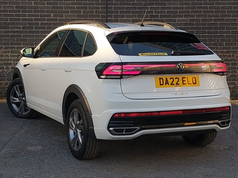 Used Volkswagen Taigo 2022 for sale - 77160257: Photo 3