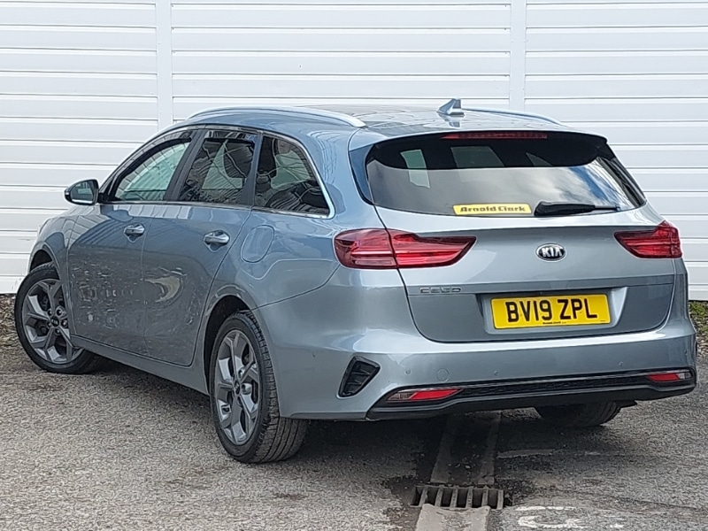 Used Kia Ceed 2019 for sale - 77379701: Photo 3