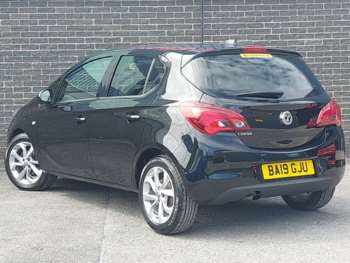 Used Vauxhall Corsa 2019 for sale - 75147139: Photo