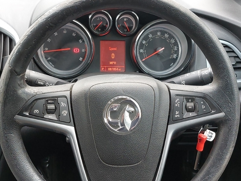 Used Vauxhall Astra 2014 for sale - 77964278: Photo 10