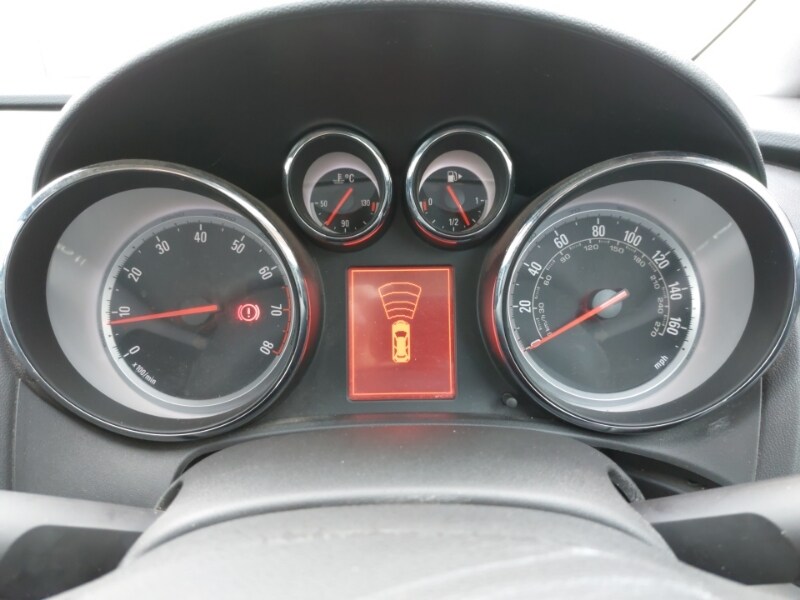 Used Vauxhall Astra 2014 for sale - 77964278: Photo 11