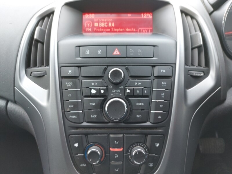 Used Vauxhall Astra 2014 for sale - 77964278: Photo 12