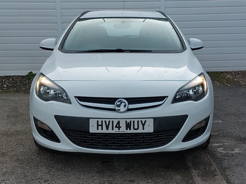 Used Vauxhall Astra 2014 for sale - 77964278: Photo 14