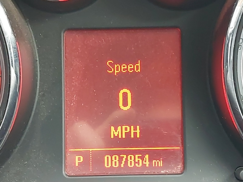 Used Vauxhall Astra 2014 for sale - 77964278: Photo 15