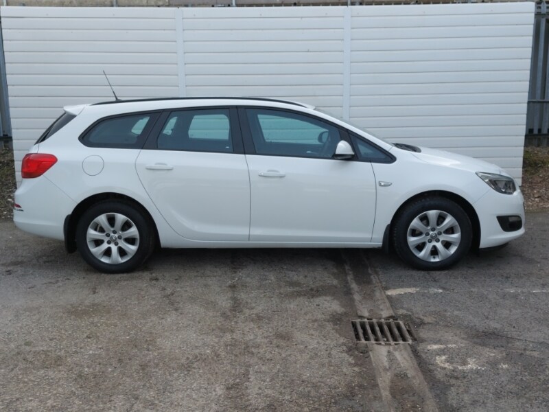 Used Vauxhall Astra 2014 for sale - 77964278: Photo 16