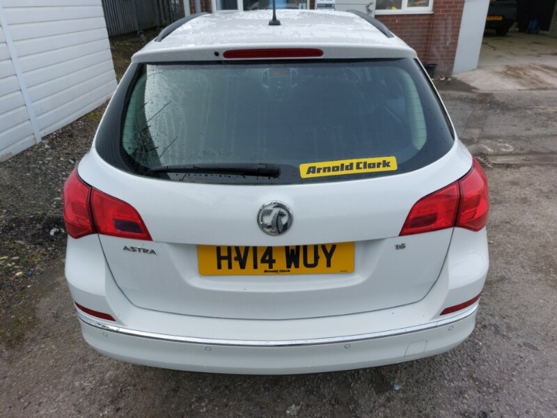Used Vauxhall Astra 2014 for sale - 77964278: Photo 17