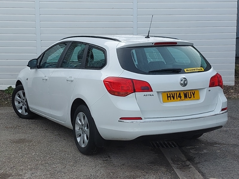 Used Vauxhall Astra 2014 for sale - 77964278: Photo 3