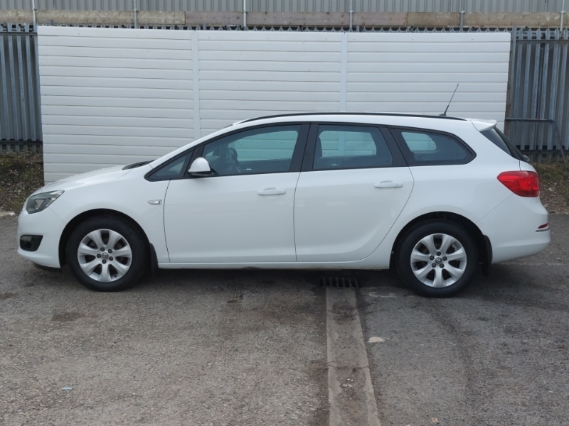 Used Vauxhall Astra 2014 for sale - 77964278: Photo 4