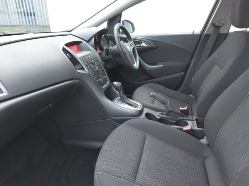 Used Vauxhall Astra 2014 for sale - 77964278: Photo 5