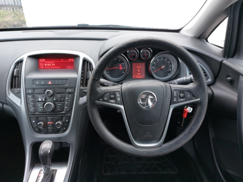 Used Vauxhall Astra 2014 for sale - 77964278: Photo 7